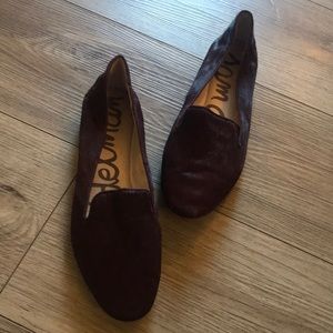 Sam Edelman Alvin Smoking Loafer sz7.5